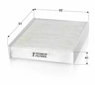 TECNECO FILTERS ck27009 -  Фильтр воздуха в салоне